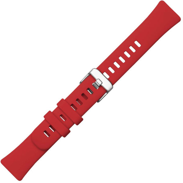 Fixed - Silicone Strap - Huawei Band 8 / 9 - Red