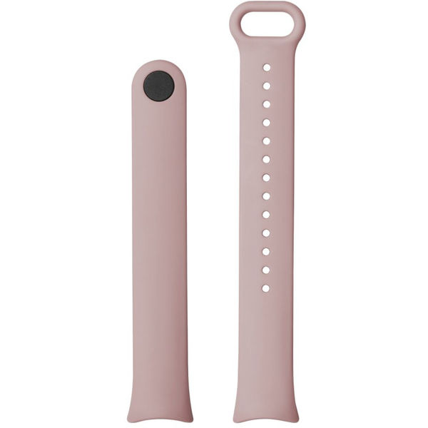 Fixed - Silicone Strap - Xiaomi Mi Band 8 / 8 NFC / 9 / 9 NFC - Pink