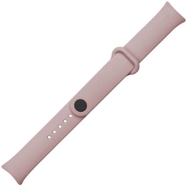Fixed - Silicone Strap - Xiaomi Mi Band 8 / 8 NFC / 9 / 9 NFC - Pink