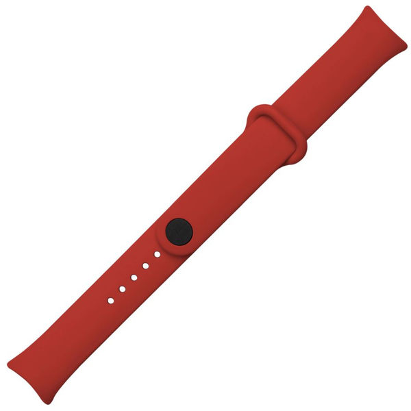 Fixed - Silicone Strap - Xiaomi Mi Band 8 / 8 NFC / 9 / 9 NFC - Red