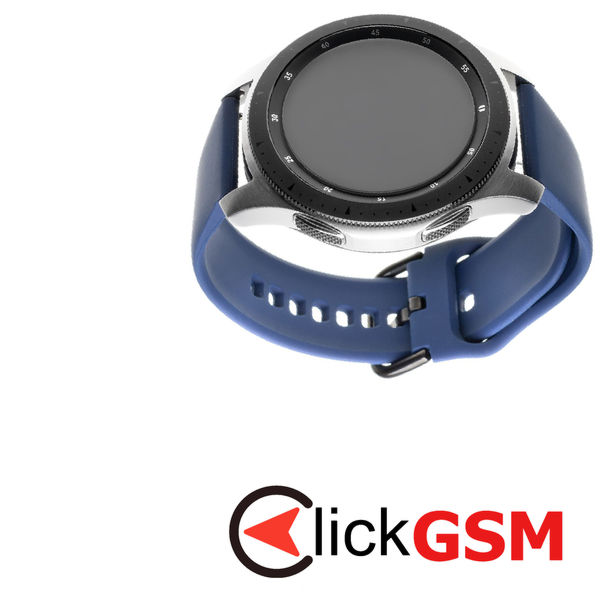 Fixed - Silicone Strap 22mm - Huawei Watch GT 2 (46mm)/GT 2 Pro/GT 3 Pro (46mm)/Ultimate, Xiaomi Watch S1 - Blue