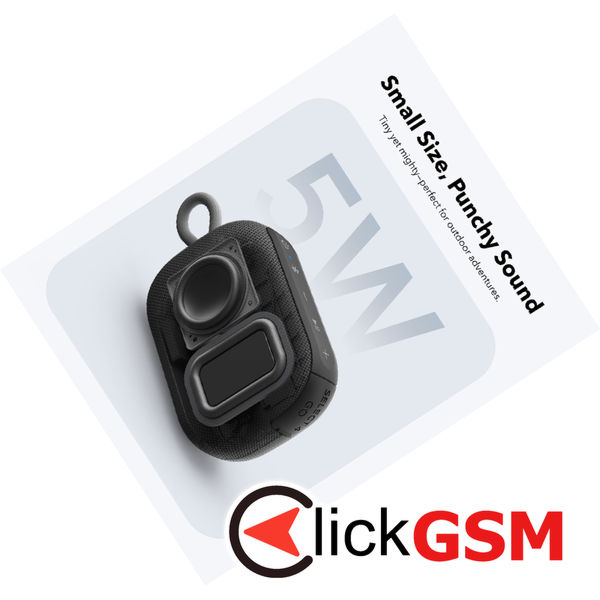 Anker - Wireless Speaker Soundcore Select 4 Go - True Wireless Stereo, 5W, IP67 - White