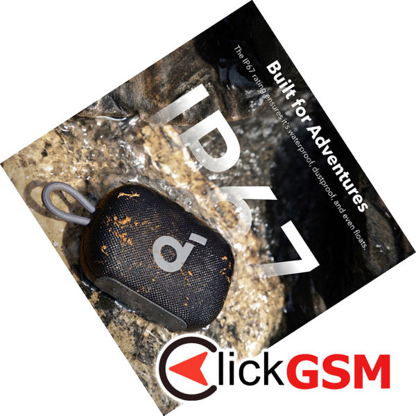 Anker - Wireless Speaker Soundcore Select 4 Go - True Wireless Stereo, 5W, IP67 - White