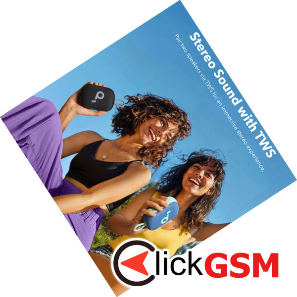 Anker - Wireless Speaker Soundcore Select 4 Go - True Wireless Stereo, 5W, IP67 - White