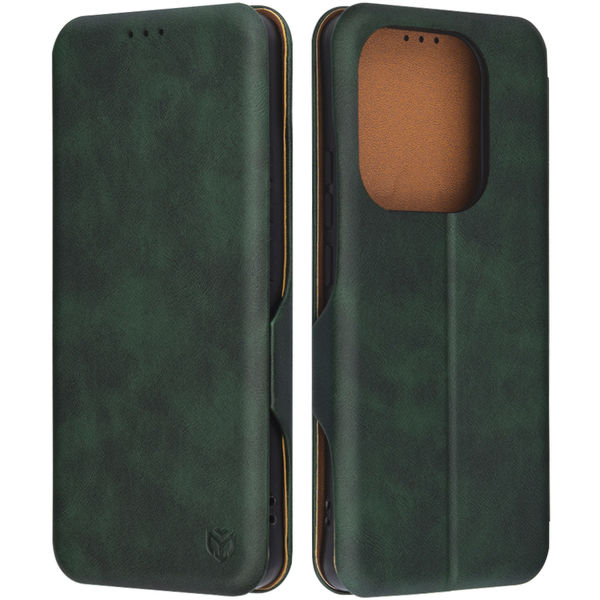 Techsuit - Safe Wallet Plus - Xiaomi Redmi Note 14 5G - Green