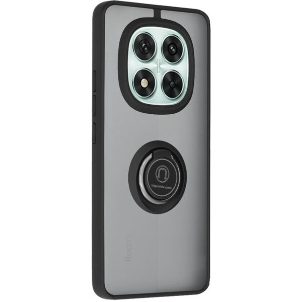 Techsuit - Glinth - Xiaomi Redmi Note 14 Pro 5G / Poco X7 - Black