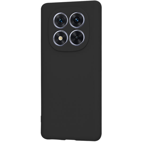Techsuit - SoftFlex - Xiaomi Redmi Note 14 Pro 5G / Poco X7 - Black