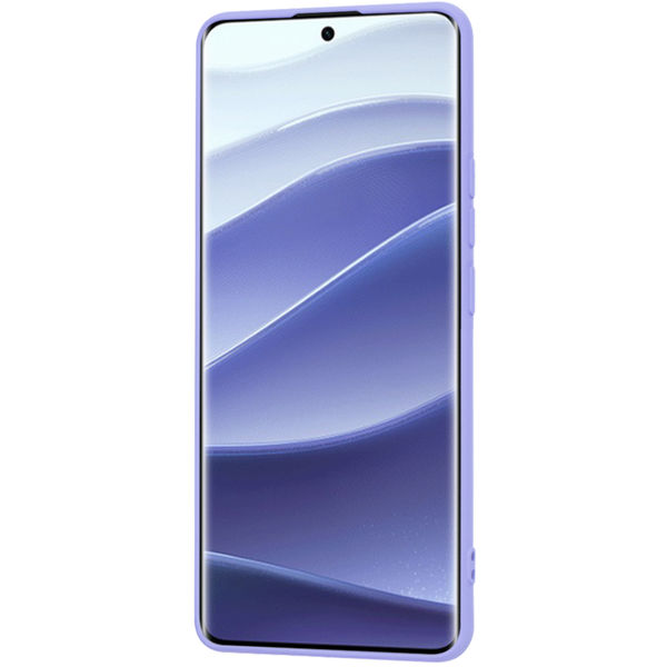 Techsuit - SoftFlex - Xiaomi Redmi Note 14 Pro 5G / Poco X7 - Light Purple
