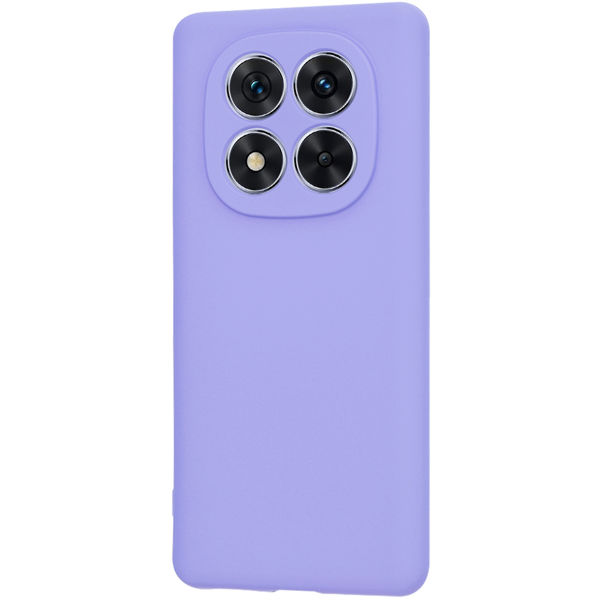 Techsuit - SoftFlex - Xiaomi Redmi Note 14 Pro 5G / Poco X7 - Light Purple
