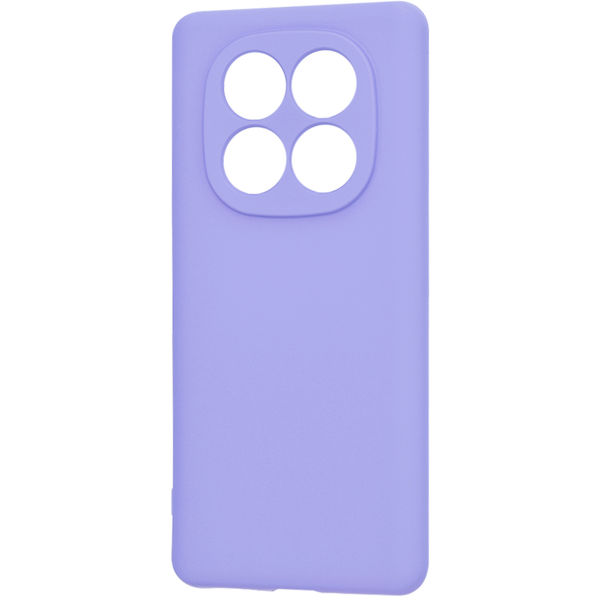 Techsuit - SoftFlex - Xiaomi Redmi Note 14 Pro 5G / Poco X7 - Light Purple