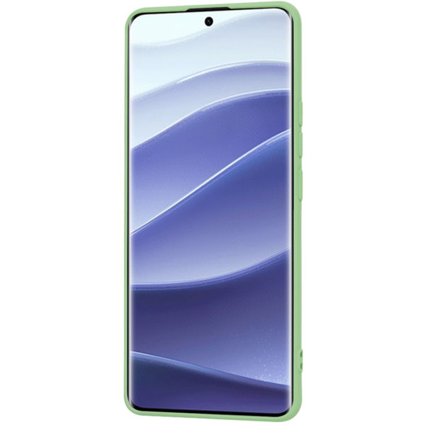 Techsuit - SoftFlex - Xiaomi Redmi Note 14 Pro 5G / Poco X7 - Mint Green