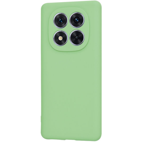 Techsuit - SoftFlex - Xiaomi Redmi Note 14 Pro 5G / Poco X7 - Mint Green