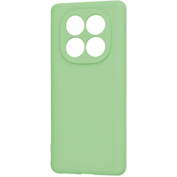 Techsuit - SoftFlex - Xiaomi Redmi Note 14 Pro 5G / Poco X7 - Mint Green
