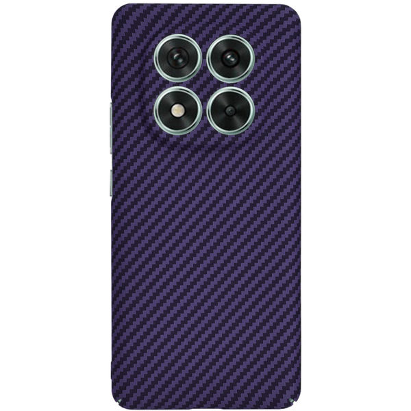 Techsuit - Carbonite FiberShell - Xiaomi Redmi Note 14 Pro 5G / Poco X7 - Purple