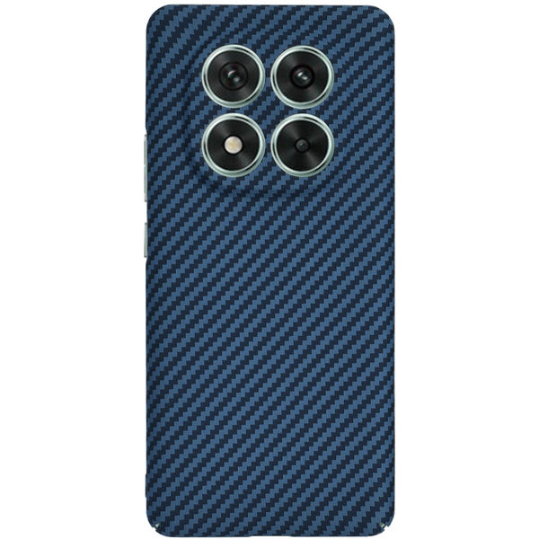 Techsuit - Carbonite FiberShell - Xiaomi Redmi Note 14 Pro 5G / Poco X7 - Cyan