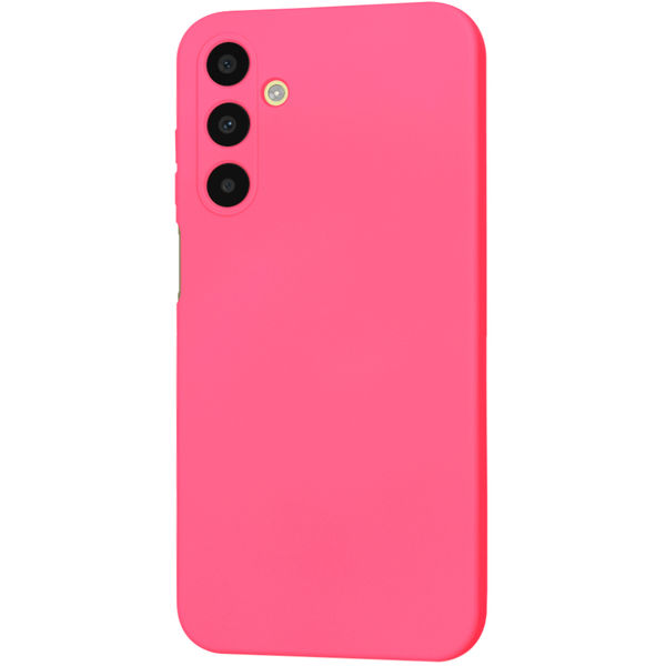 Techsuit - SoftFlex MagSafe - Samsung Galaxy A25 5G - Hot Pink