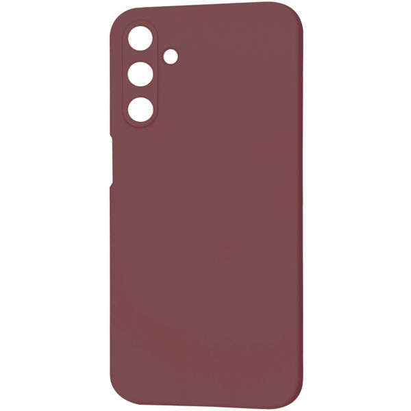 Techsuit - SoftFlex MagSafe - Samsung Galaxy A15 4G / A15 5G - Plum Red
