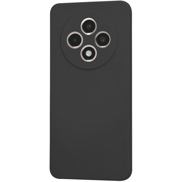 Techsuit - SoftFlex MagSafe - Oppo Reno12 F 4G / Reno12 F 5G / Reno12 FS - Black