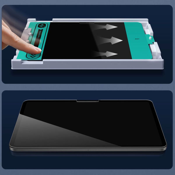 ESR - Tempered Glass 9H (2 pack) - iPad Air 11 (2024) - Clear