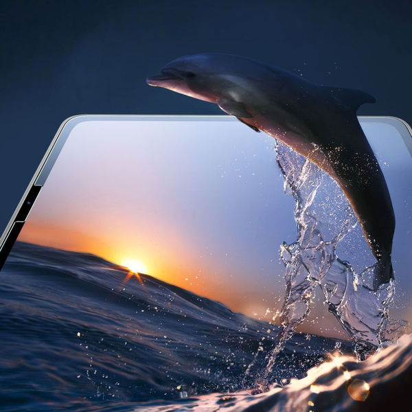 ESR - Tempered Glass 9H (2 pack) - iPad Air 11 (2024) - Clear