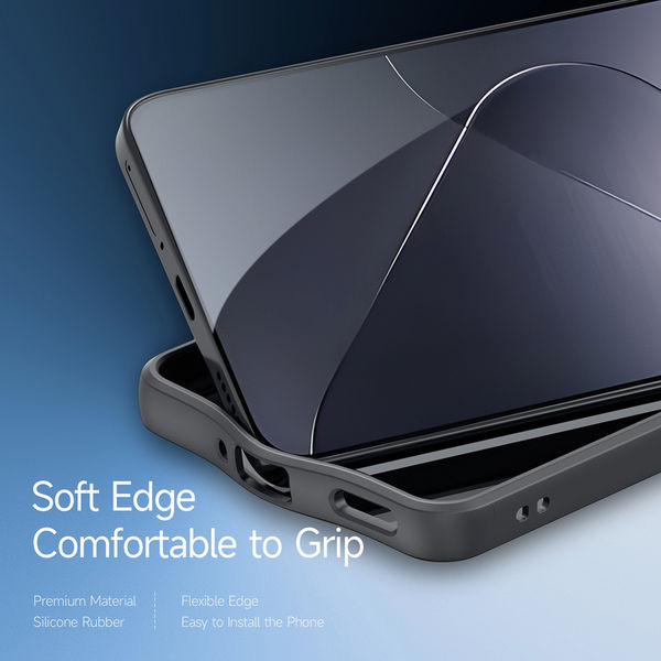 Dux Ducis - Aimo Series - Xiaomi 15 - Black