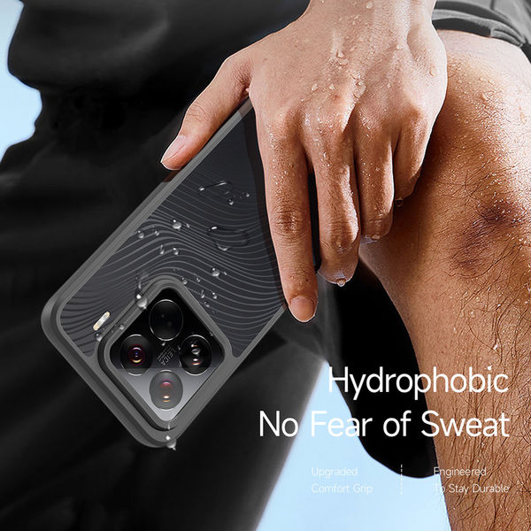 Dux Ducis - Aimo Series - Xiaomi 15 - Black