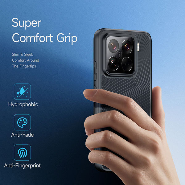 Dux Ducis - Aimo Series - Xiaomi 15 - Black