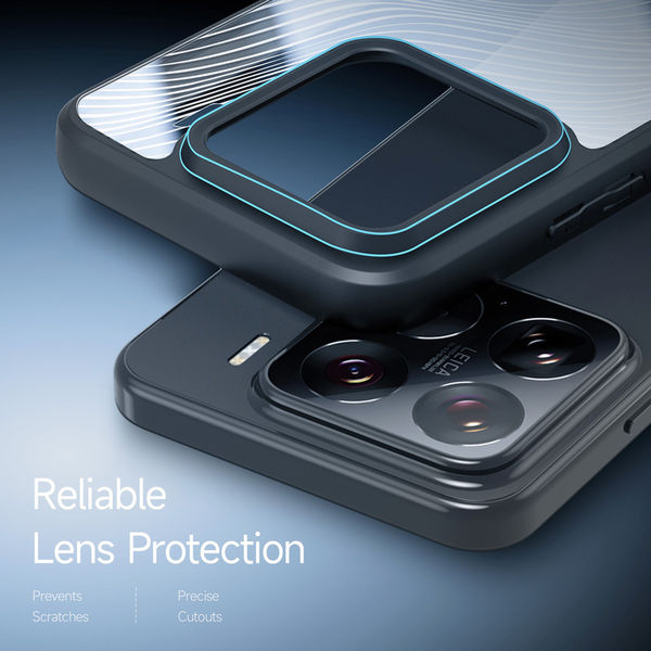 Dux Ducis - Aimo Series - Xiaomi 15 - Black