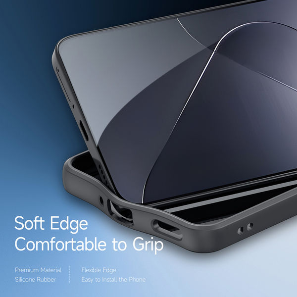 Dux Ducis - Aimo Series - Xiaomi 15 Pro - Black