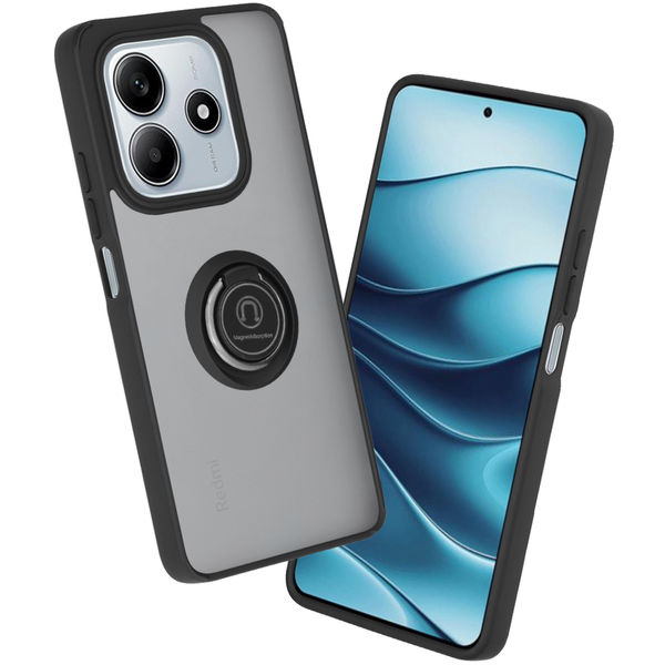 Techsuit - Glinth - Xiaomi Redmi Note 14 5G - Black