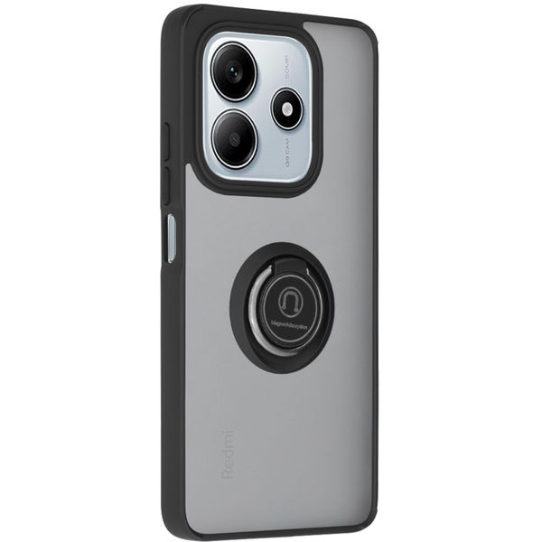 Techsuit - Glinth - Xiaomi Redmi Note 14 5G - Black