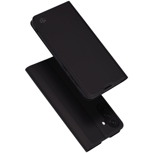 Techsuit - Magskin Book - Samsung Galaxy A36 5G - Black