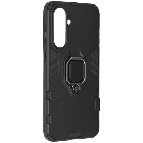 Techsuit - Silicone Shield - Samsung Galaxy A36 5G / A56 5G - Black