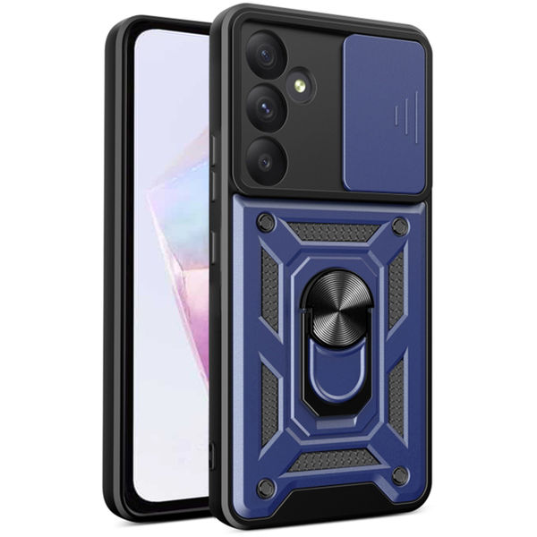 Techsuit - CamShield Series - Samsung Galaxy A36 5G - Blue