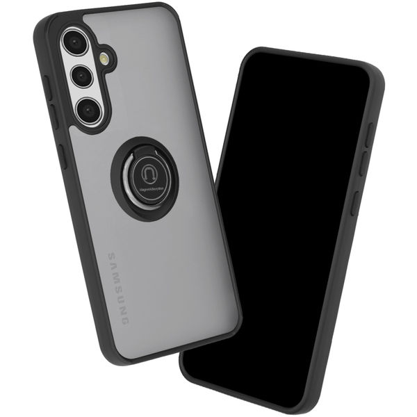 Techsuit - Glinth - Samsung Galaxy A36 5G / A56 5G - Black