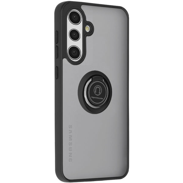 Techsuit - Glinth - Samsung Galaxy A36 5G / A56 5G - Black