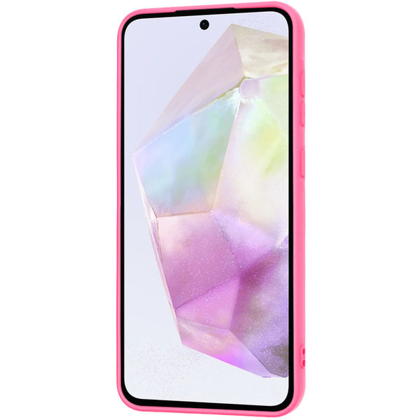 Techsuit - SoftFlex - Samsung Galaxy A36 5G - Hot Pink