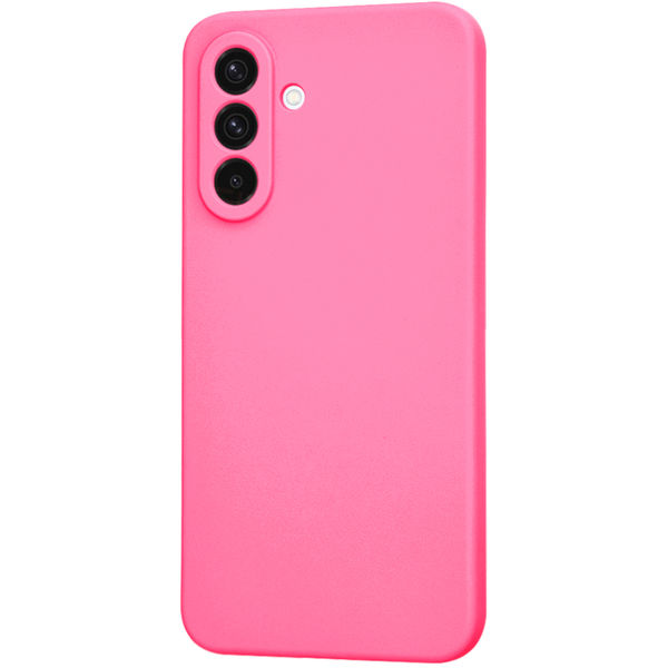 Techsuit - SoftFlex - Samsung Galaxy A36 5G - Hot Pink