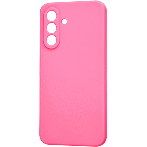 Techsuit - SoftFlex - Samsung Galaxy A36 5G - Hot Pink