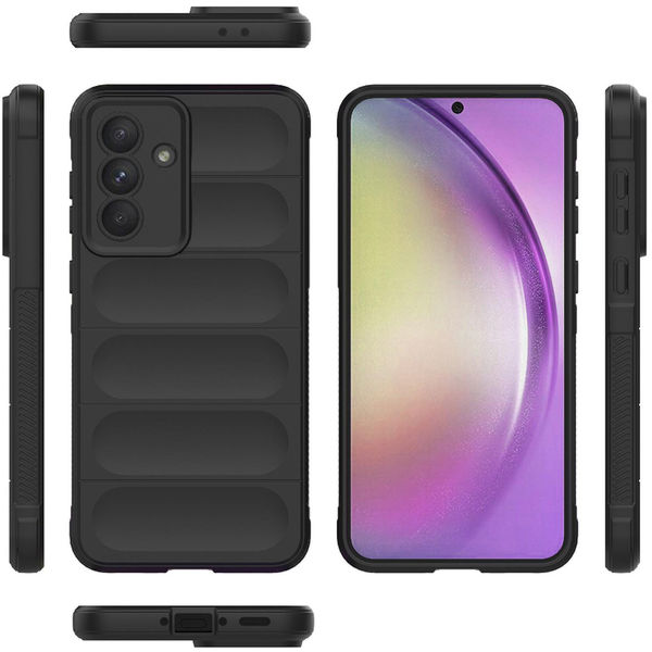 Techsuit - Magic Shield - Samsung Galaxy A36 5G / A56 5G - Red