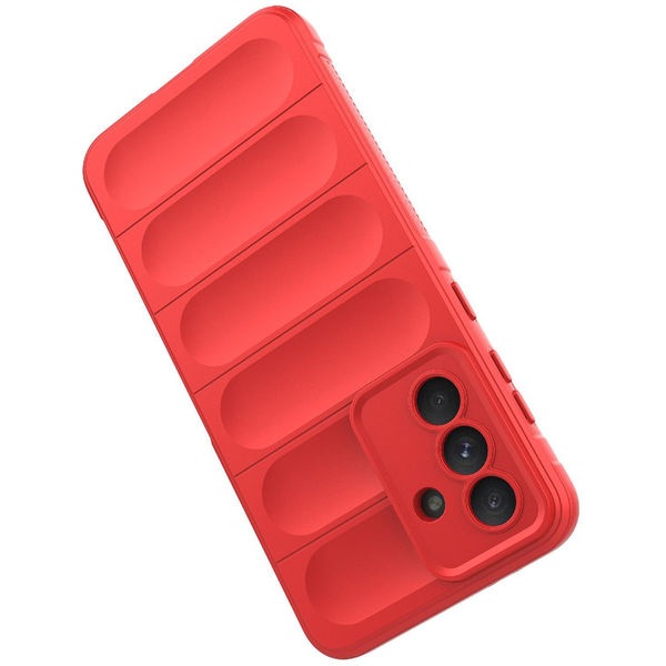 Techsuit - Magic Shield - Samsung Galaxy A36 5G / A56 5G - Red