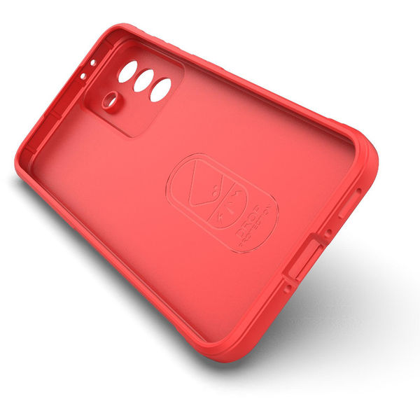 Techsuit - Magic Shield - Samsung Galaxy A36 5G / A56 5G - Red