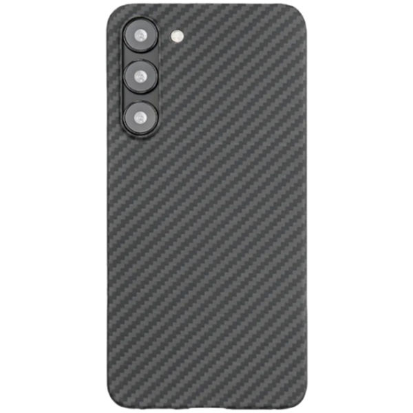 Edizard - Air MagSafe Case - Samsung Galaxy S23 - Black