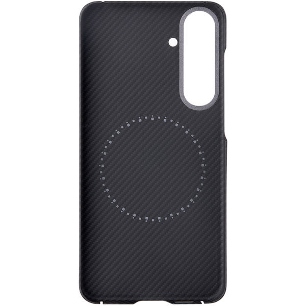 Edizard - Air MagSafe Case - Samsung Galaxy S23 - Black