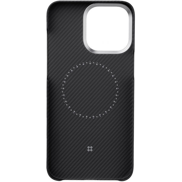 Edizard - Air MagSafe Case - iPhone 15 Pro Max - Black