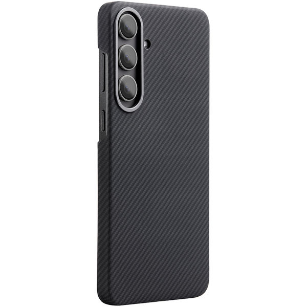 Edizard - Air MagSafe Case - Samsung Galaxy S24 Plus - Black