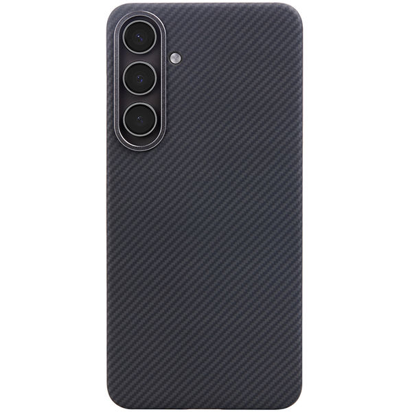 Edizard - Air MagSafe Case - Samsung Galaxy S24 Plus - Black