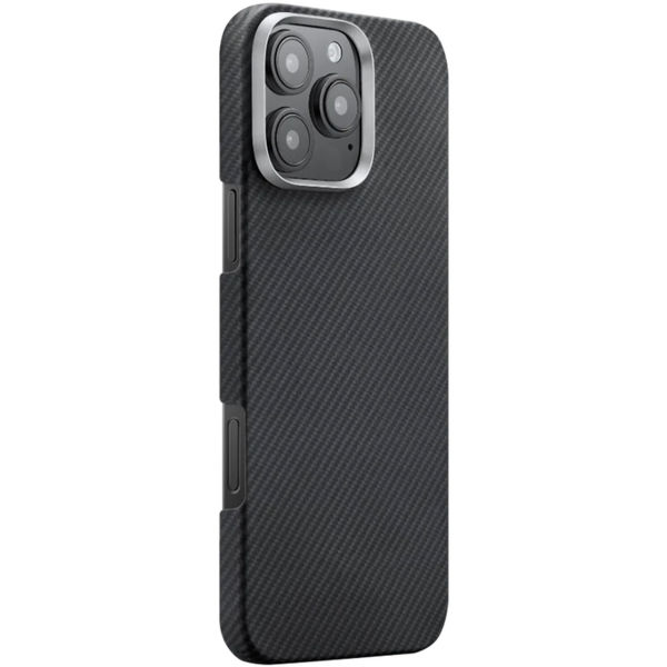 Edizard - Air MagSafe Case - iPhone 16 Pro - Black