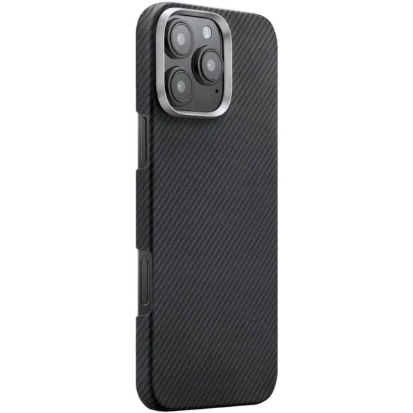 Edizard - Air MagSafe Case - iPhone 16 Pro - Black