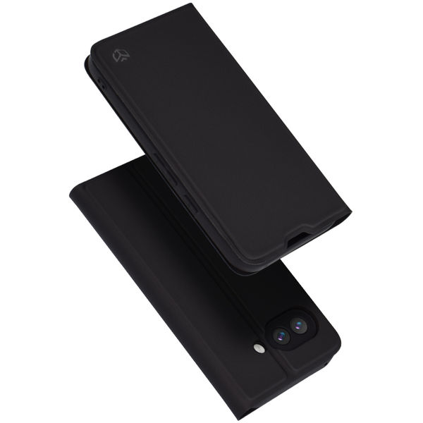 Techsuit - Magskin Book - Google Pixel 9a - Black